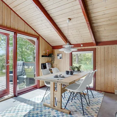 With Fireplace Vi Prázdninový dům Blåvand