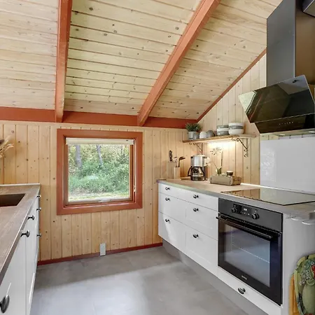 بيت للعطل With Fireplace Vi Blåvand