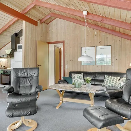 Prázdninový dům With Fireplace Vi