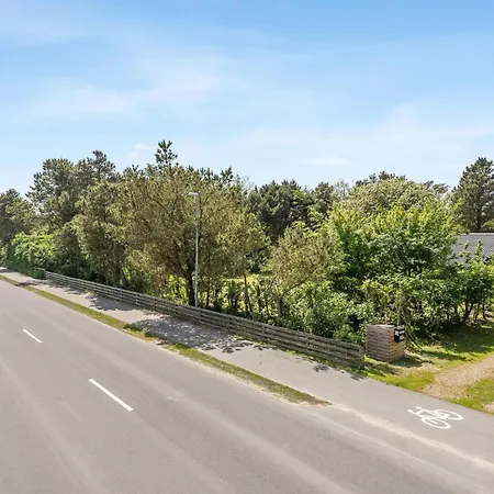 With Fireplace Vi Prázdninový dům Blåvand