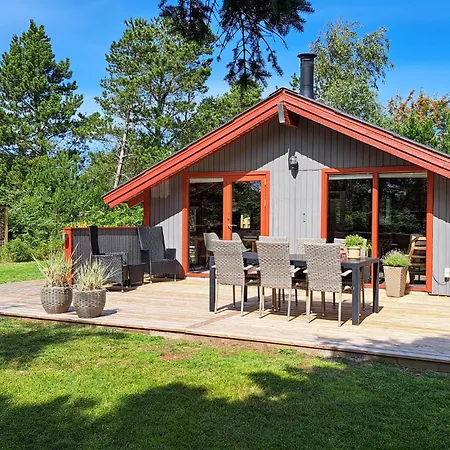 With Fireplace Vi בית נופש