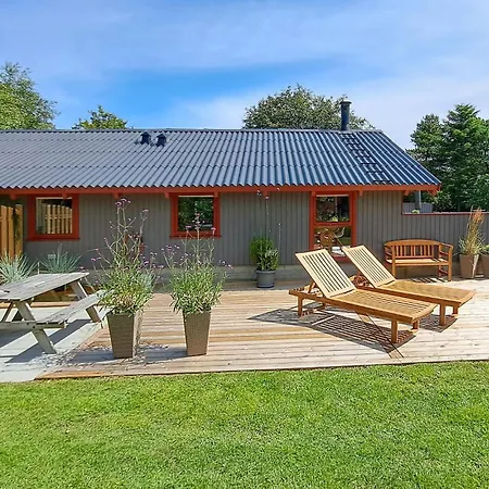 With Fireplace Vi בית נופש *