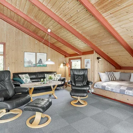 Amazing Home In Blavand With Wifi Дом отдыха